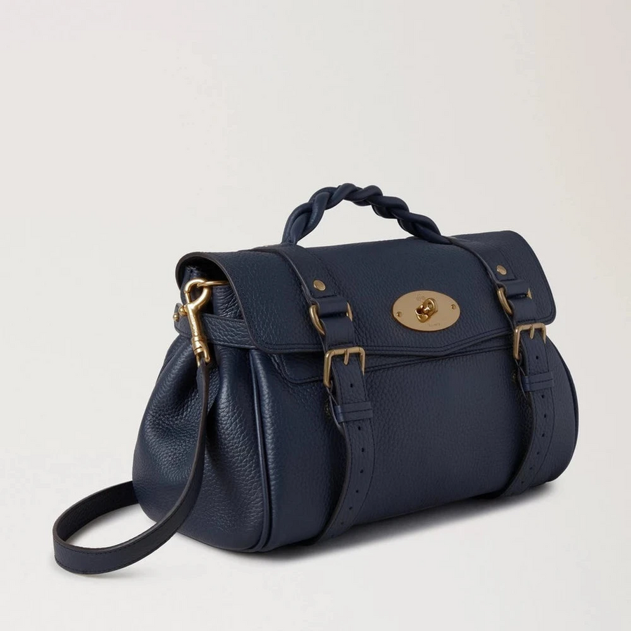 Mulberry Alexa Grobnarbe Nachthimmel