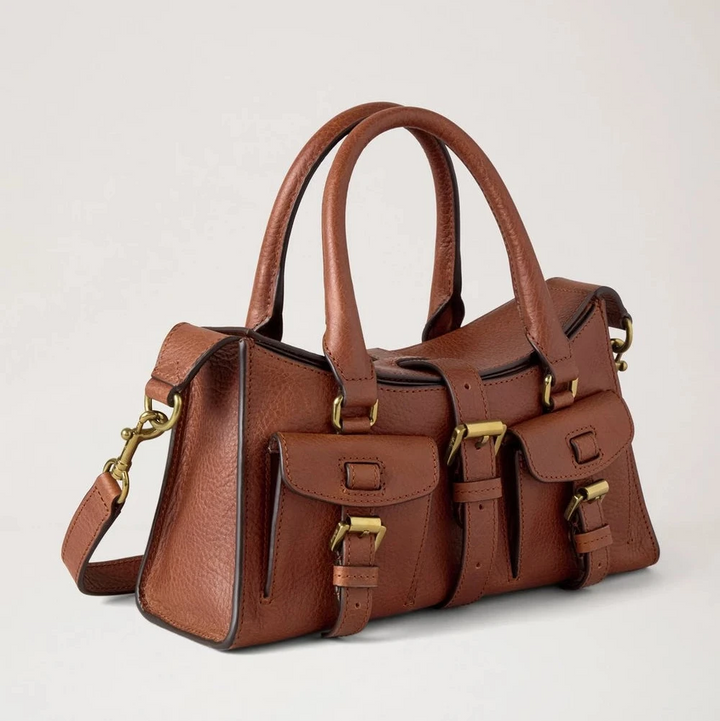 Mulberry Mini Roxanne Heritage NVT Eiche