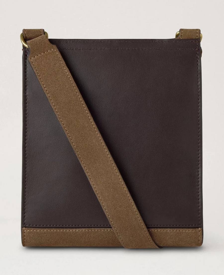 Mulberry Kleines Antony N Salcombe Sand-Wildleder