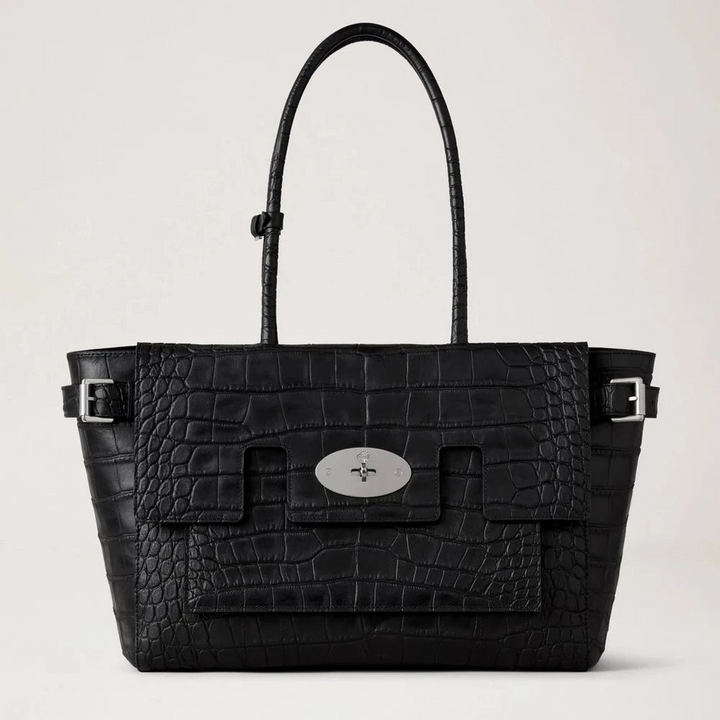 Mulberry Schnalle Bayswater NVT-Krokodil