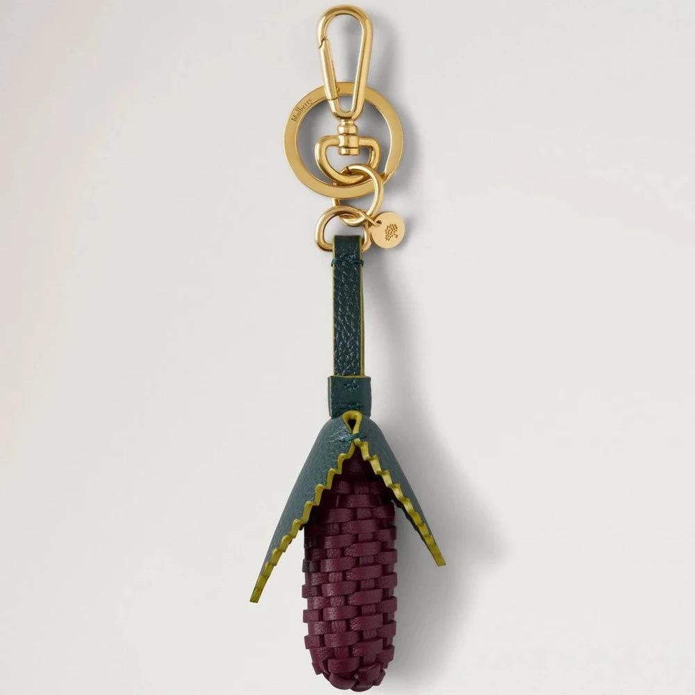 Mulberry British Summer Schlüsselanhänger - Mulberry Frucht Multicolor Mixmaterial 