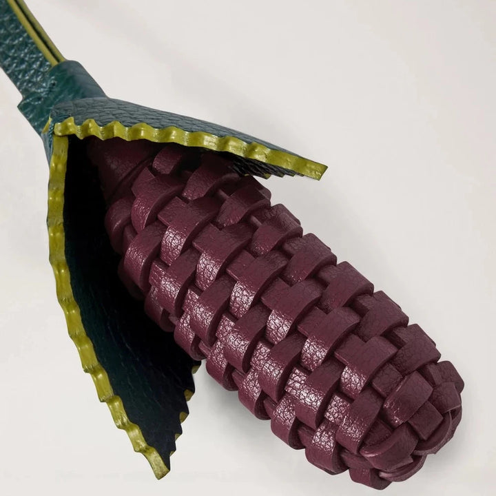Mulberry British Summer Schlüsselanhänger - Mulberry Frucht Multicolor Mixmaterial 