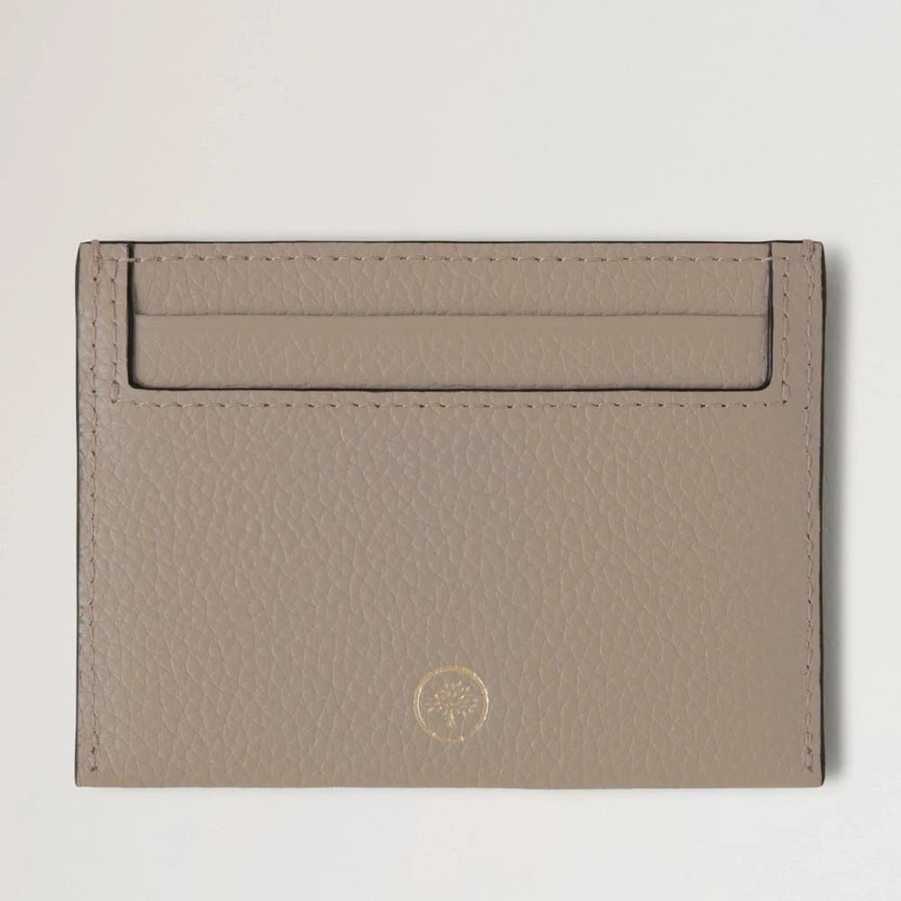 Mulberry Continental Kreditkartenetui Cashmere Taupe 
