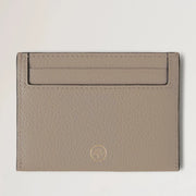 Mulberry Continental Kreditkartenetui Cashmere Taupe 