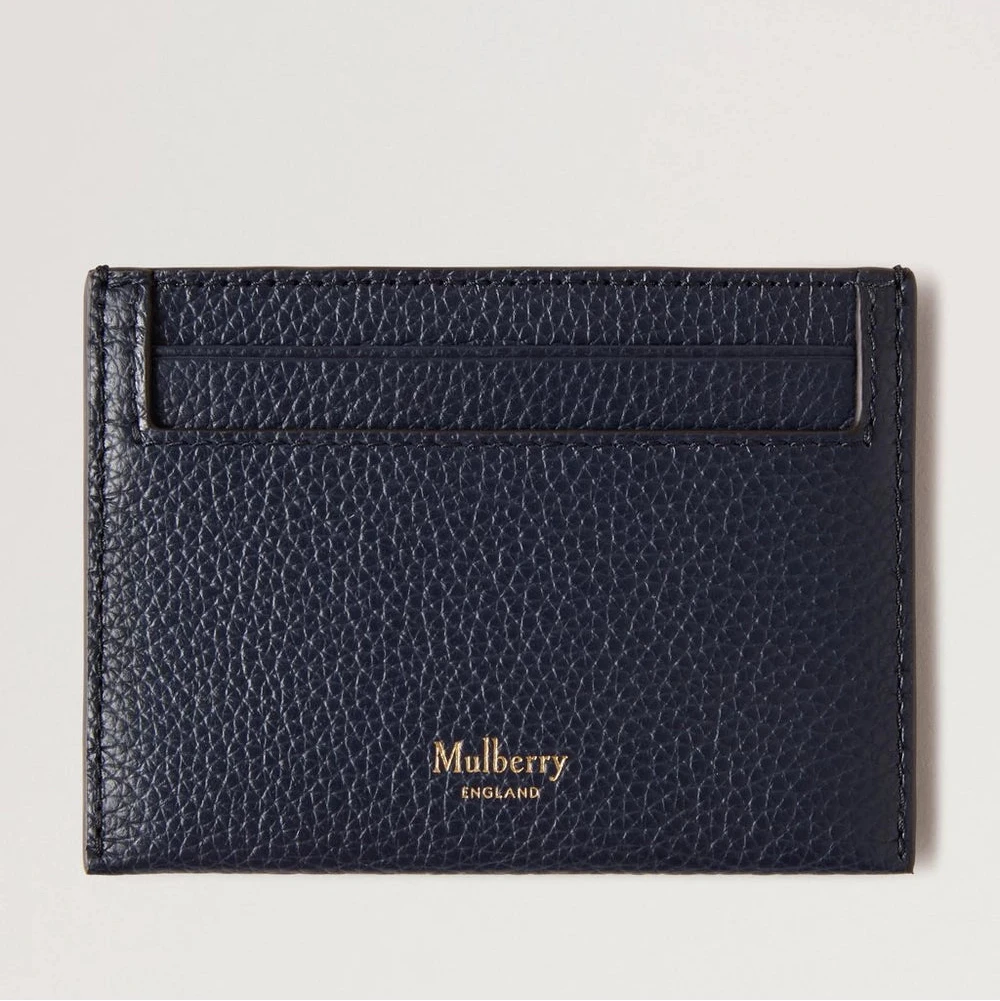 Mulberry Continental Kreditkartenetui Night Sky