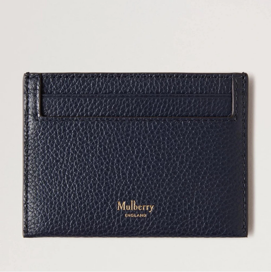 Mulberry Continental Kreditkartenetui Night Sky