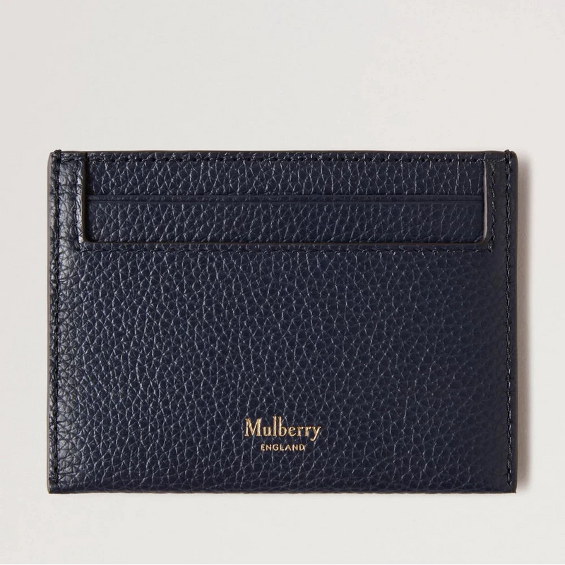 Mulberry Continental Kreditkartenetui Night Sky