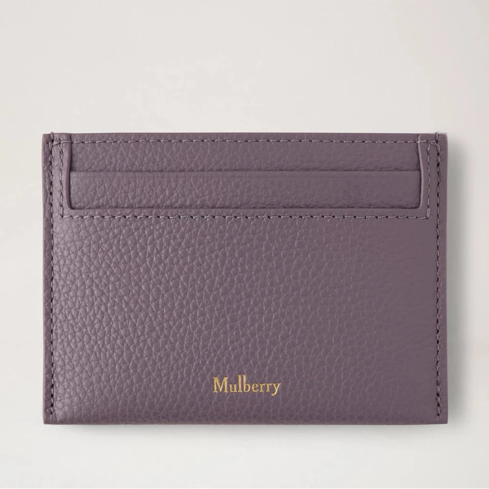 Mulberry Continental Kreditkartenetui Dusky Mauve – RL4644/205V170