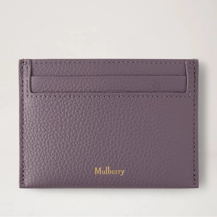 Mulberry Continental Kreditkartenetui Dusky Mauve – RL4644/205V170