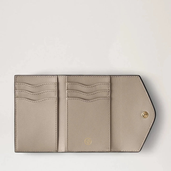Mulberry Folded Multicard Wallet Cashmere Taupe – produktbillede 2