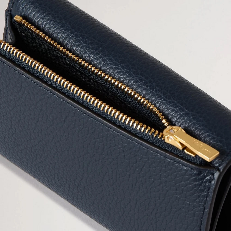 Mulberry Faltbare Multicard-Geldbörse Night Sky