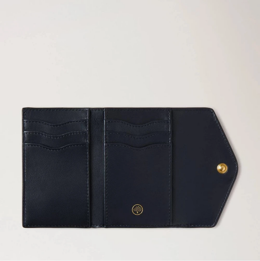 Mulberry Faltbare Multicard-Geldbörse Night Sky