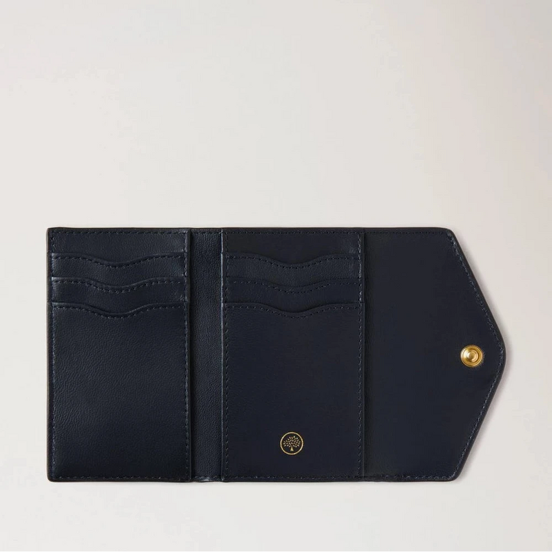 Mulberry Faltbare Multicard-Geldbörse Night Sky