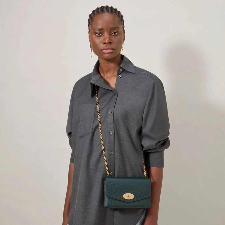 Mulberry Kleiner Darley Mulberry Grün