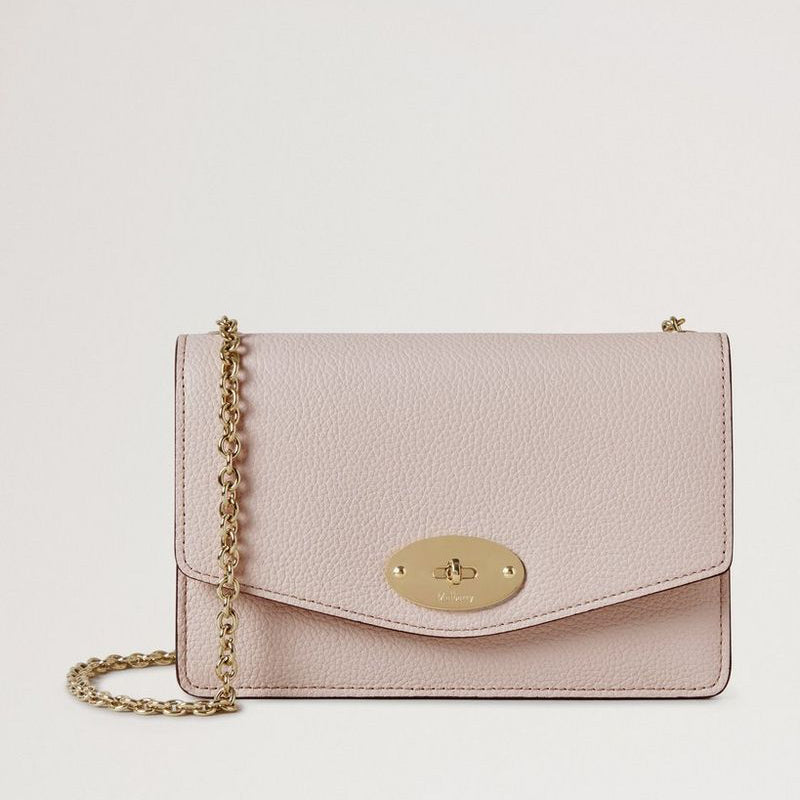 Mulberry Kleine Darley Kleine klassische Narbung Blütenrosa
