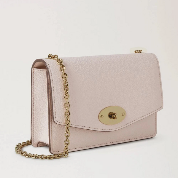 Mulberry Kleine Darley Kleine klassische Narbung Blütenrosa