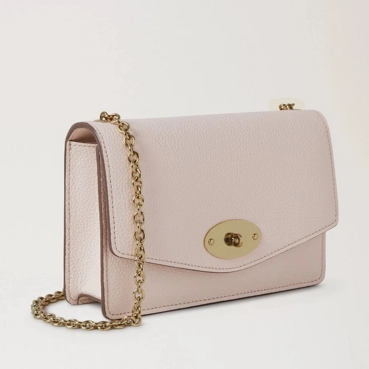 Mulberry Kleine Darley Kleine klassische Narbung Blütenrosa