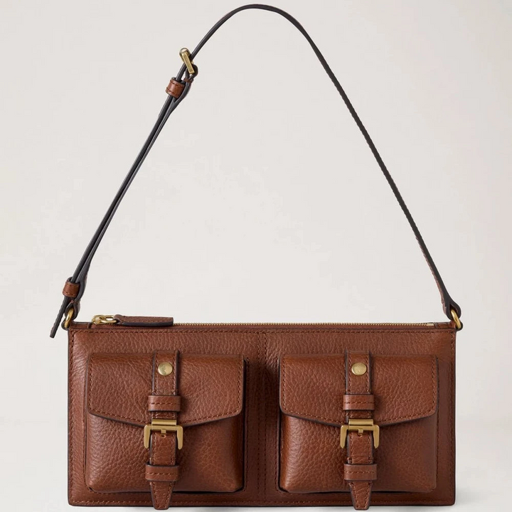 Mulberry Roxanne Mini Umhängetasche Heritage NVT Eiche