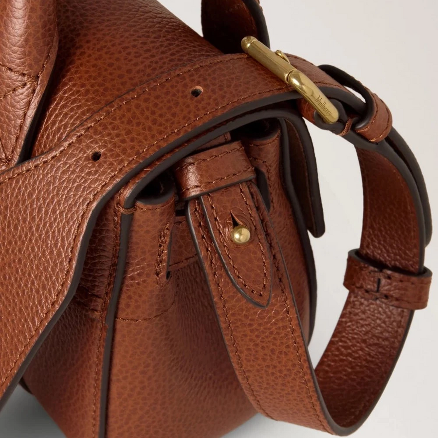 Mulberry Mini Heritage Bayswater zweifarbige Eiche