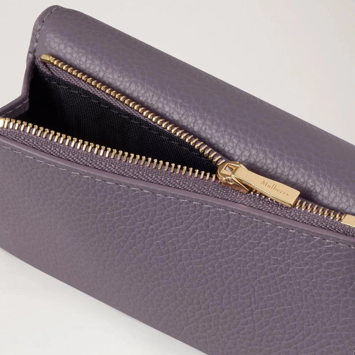 Mulberry Folded Multi-Card Wallet Dusky Mauve – produktbillede 2