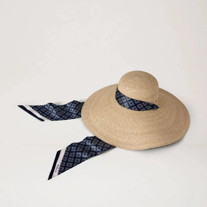 Mulberry Raffia-Bucket- & Sonnenhüte 