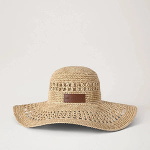Mulberry Raffia-Bucket- & Sonnenhüte 