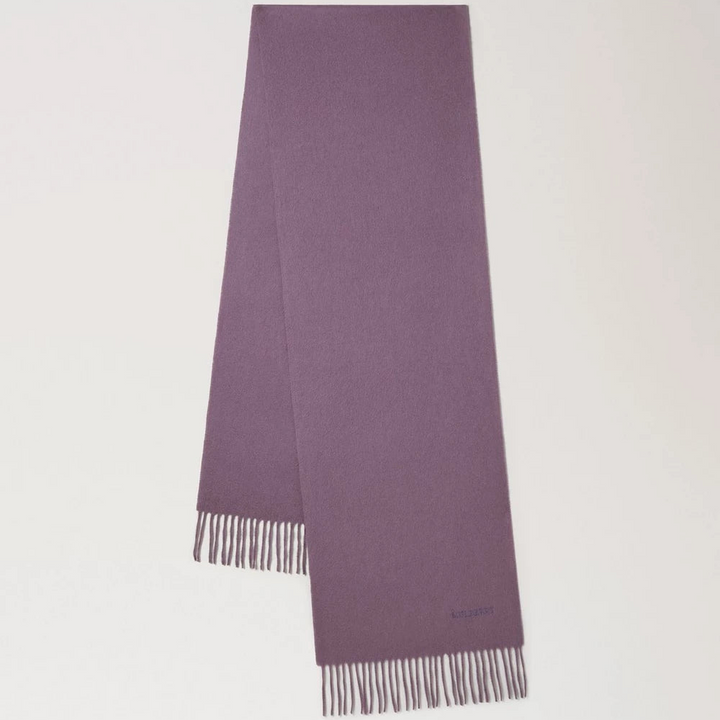 Mulberry Kaschmirschal Dusky Mauve Kaschmirwolle – VS4460/071V170