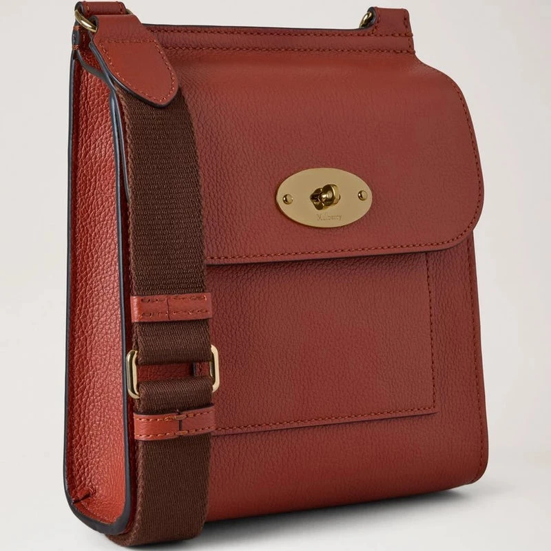 Mulberry Kleiner Antony Rust