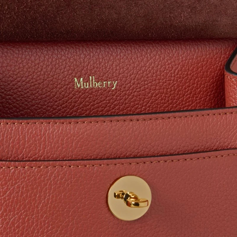 Mulberry Kleiner Antony Rust