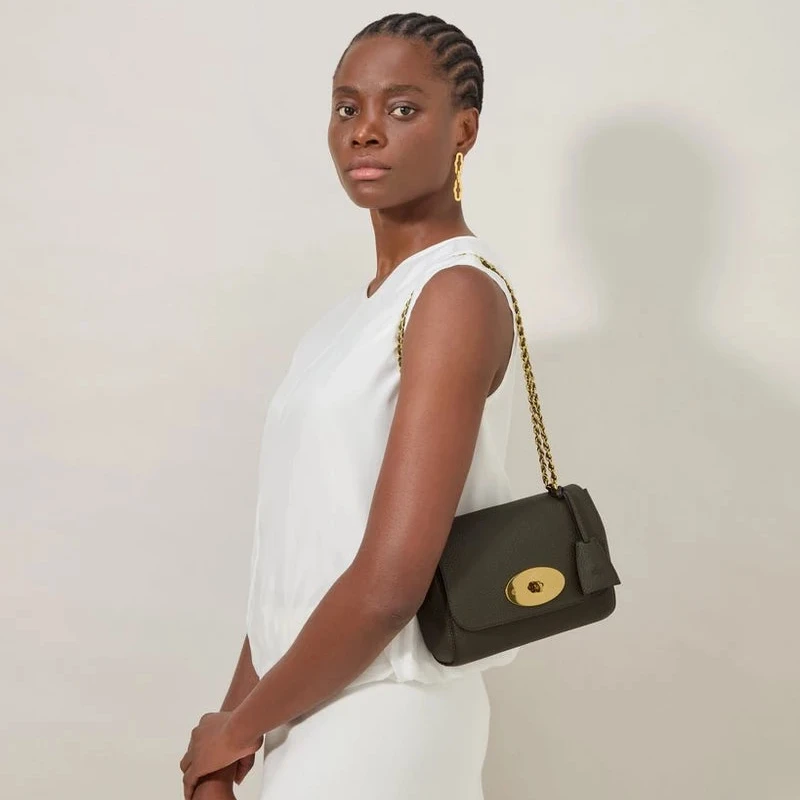 Mulberry Lily Kräftiges Wacholdergrün