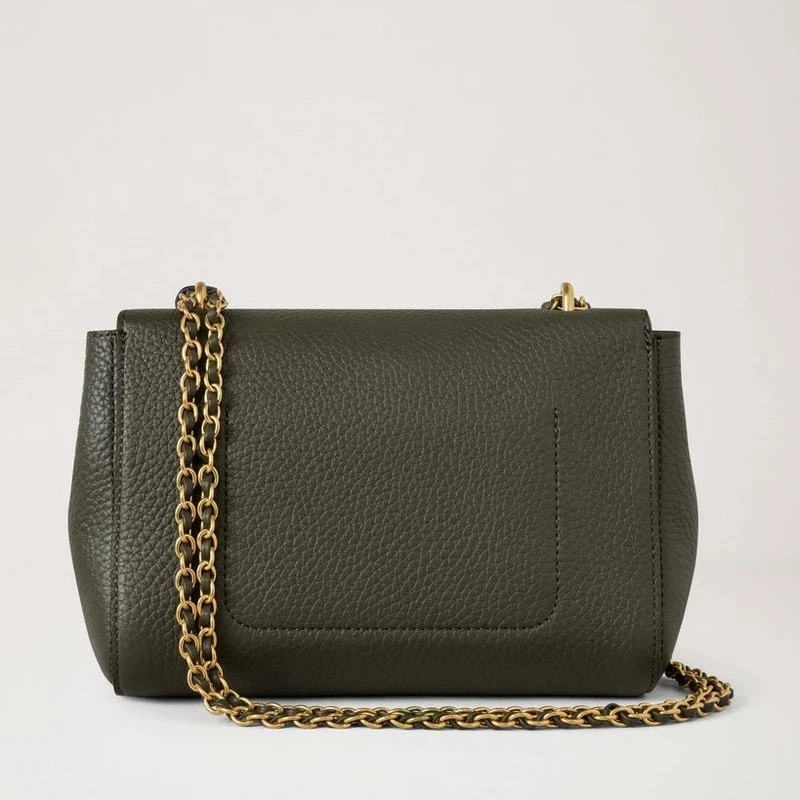 Mulberry Lily Kräftiges Wacholdergrün