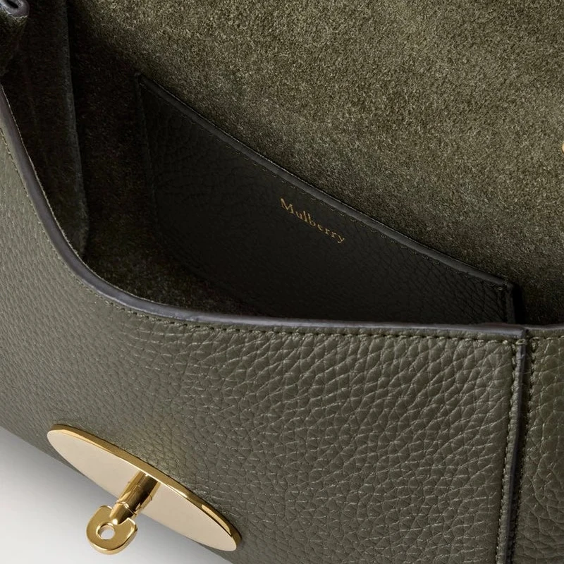 Mulberry Lily Kräftiges Wacholdergrün