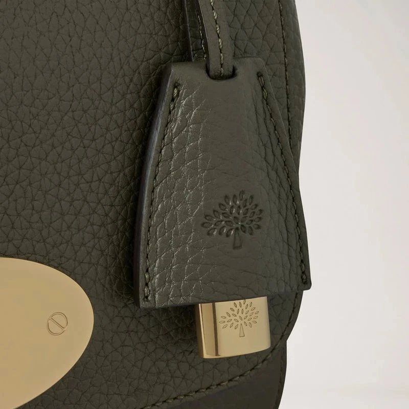 Mulberry Lily Kräftiges Wacholdergrün