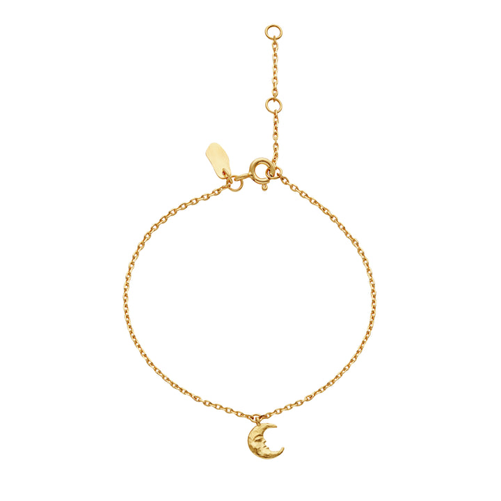 Moonesten Laura vergoldete Armband