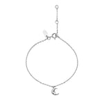 Silberarmband