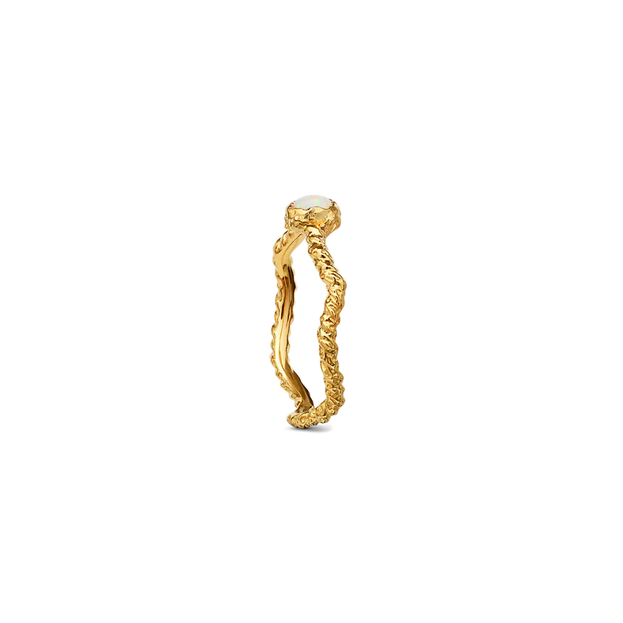 Maanesten Lisa Vergoldeter Ring