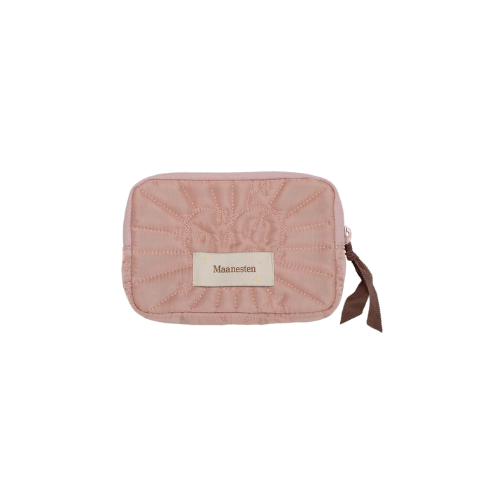 Maanesten Manon Pouch Blush – Kleine Make-up-Tasche – 4285-Onesize