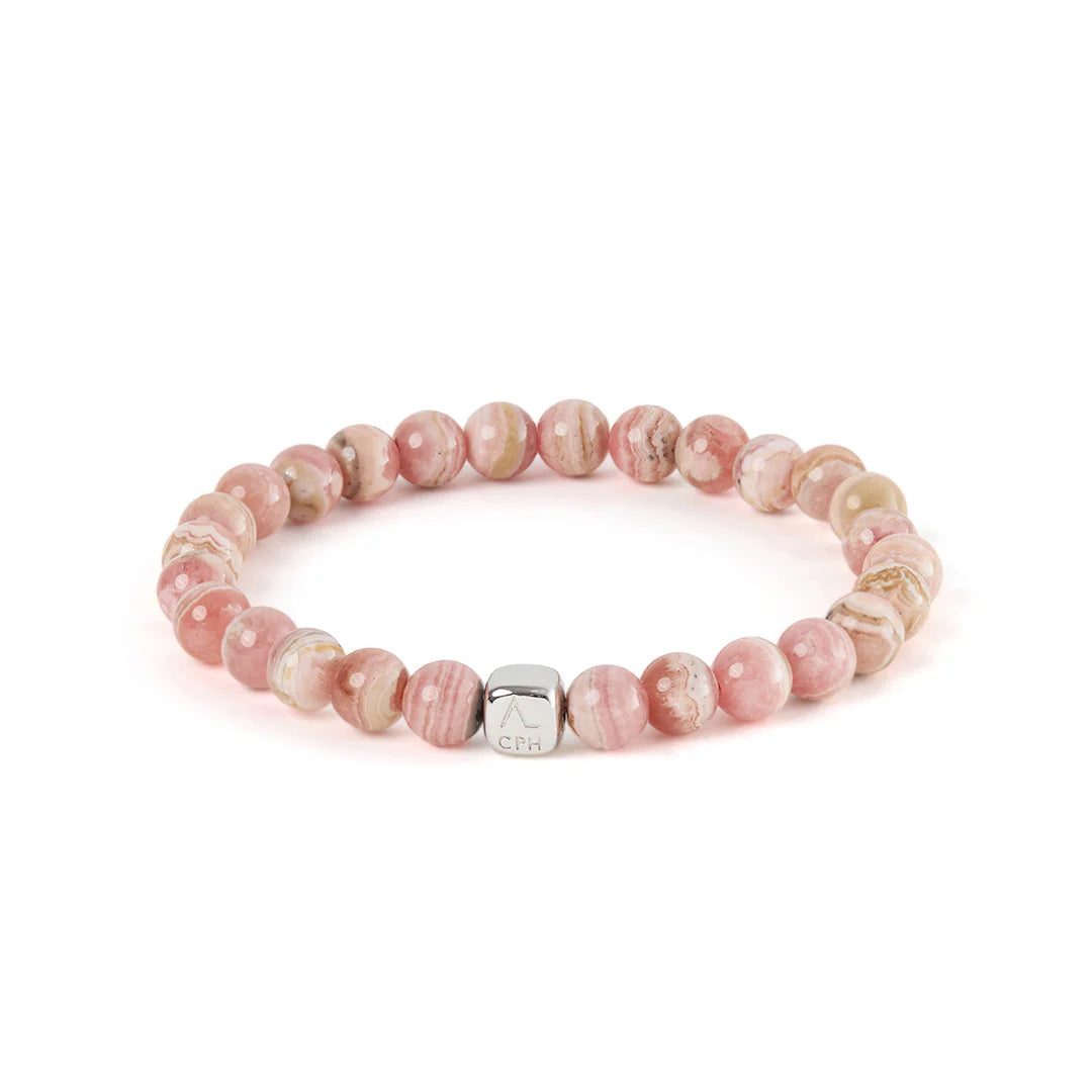 Alexander Lynggaard Rhodochrosit 6 mm 