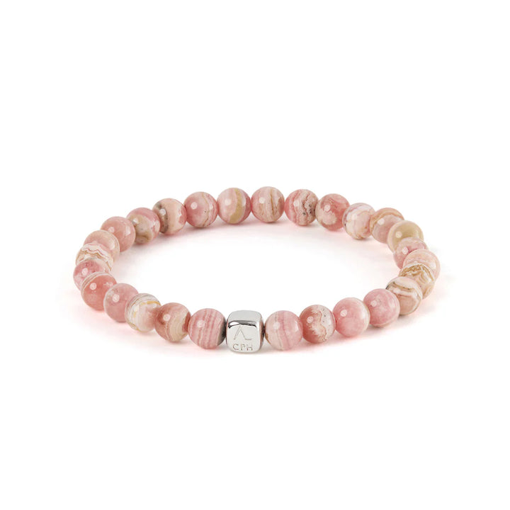 Alexander Lynggaard Rhodochrosit 6 mm 
