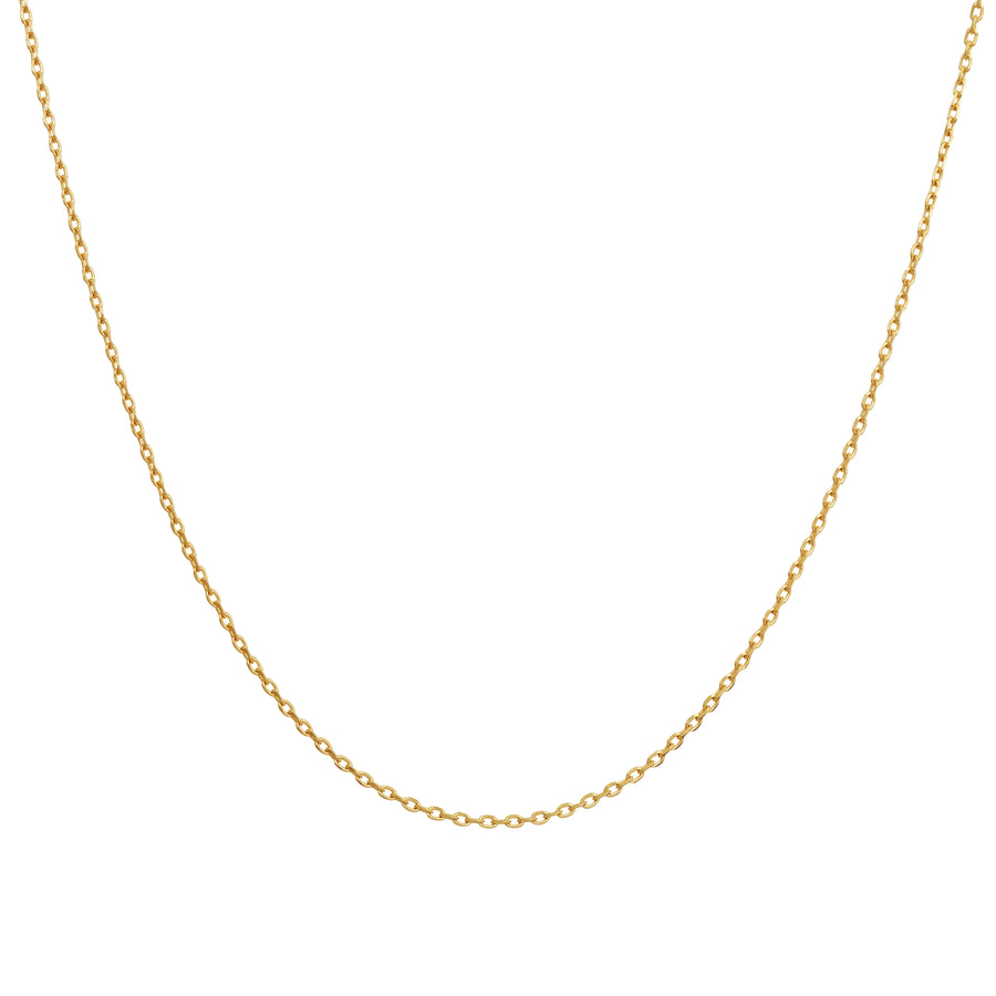 Maanesten Soul Chain Halskæde i Forgyldt