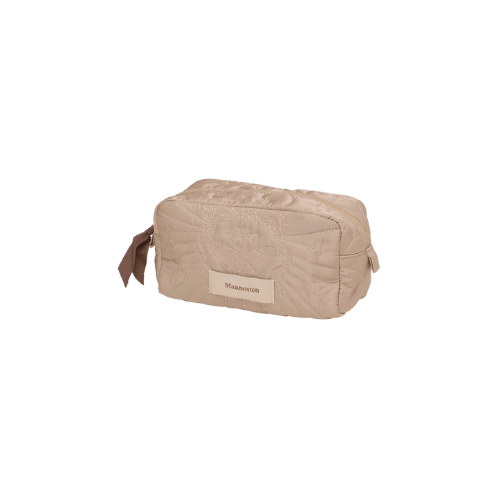 Maanesten Stardust Tasche Sand – Kulturtasche – Produktbild 2