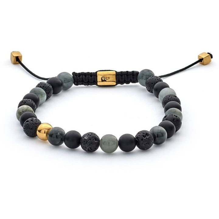 Alexander Lynggaard Stockholm Braided 6mm - - B00132