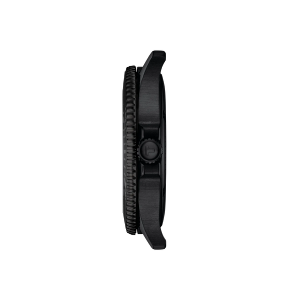 TISSOT SEASTAR 1000 40 MM – SCHWARZ PVD