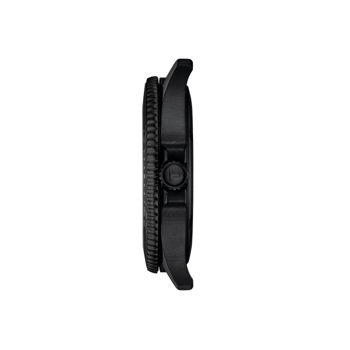 TISSOT SEASTAR 1000 40 MM – SCHWARZ PVD