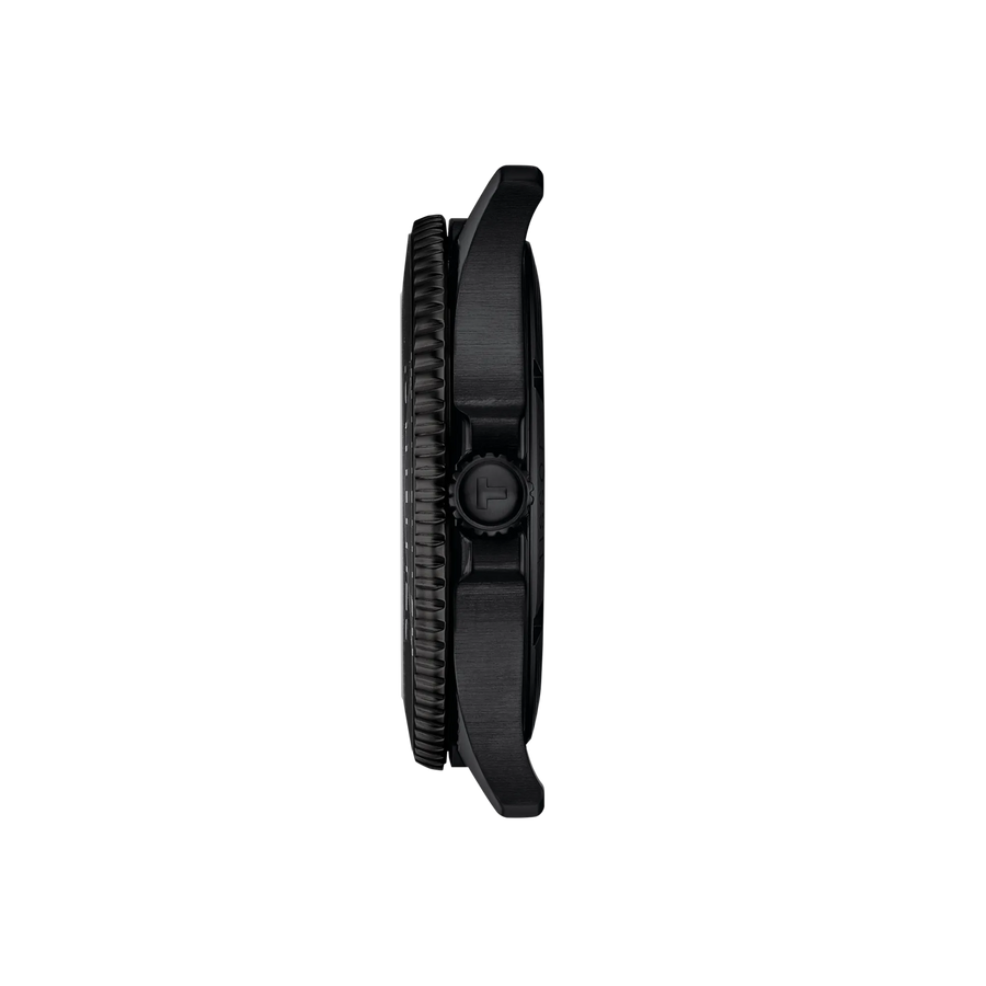 TISSOT SEASTAR 1000 40 MM – SCHWARZ PVD