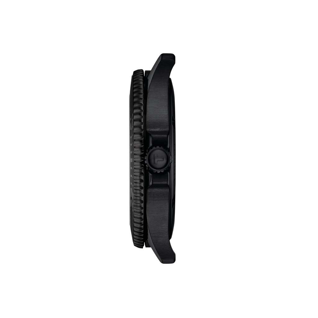 TISSOT SEASTAR 1000 40 MM – SCHWARZ PVD