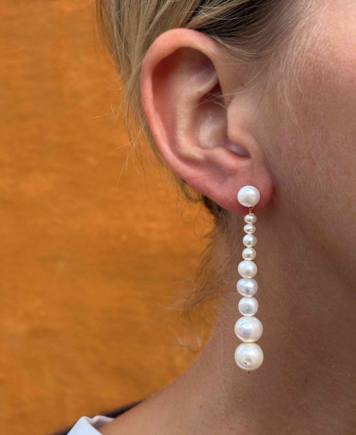 Hultquist Embla Ohrringe – Ohrringe – S08664G