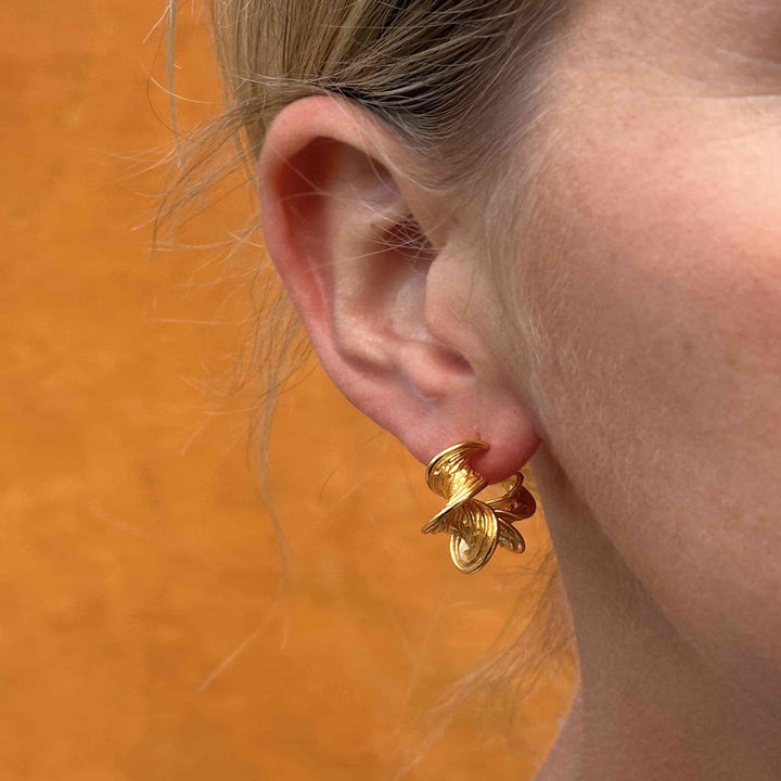 Hultquist Hedda Hoops - - S08654G