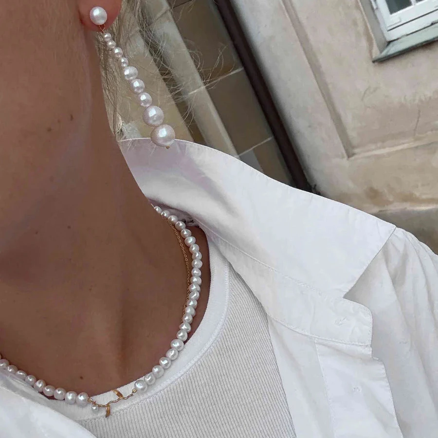 Hultquist Marigold Perlenkette