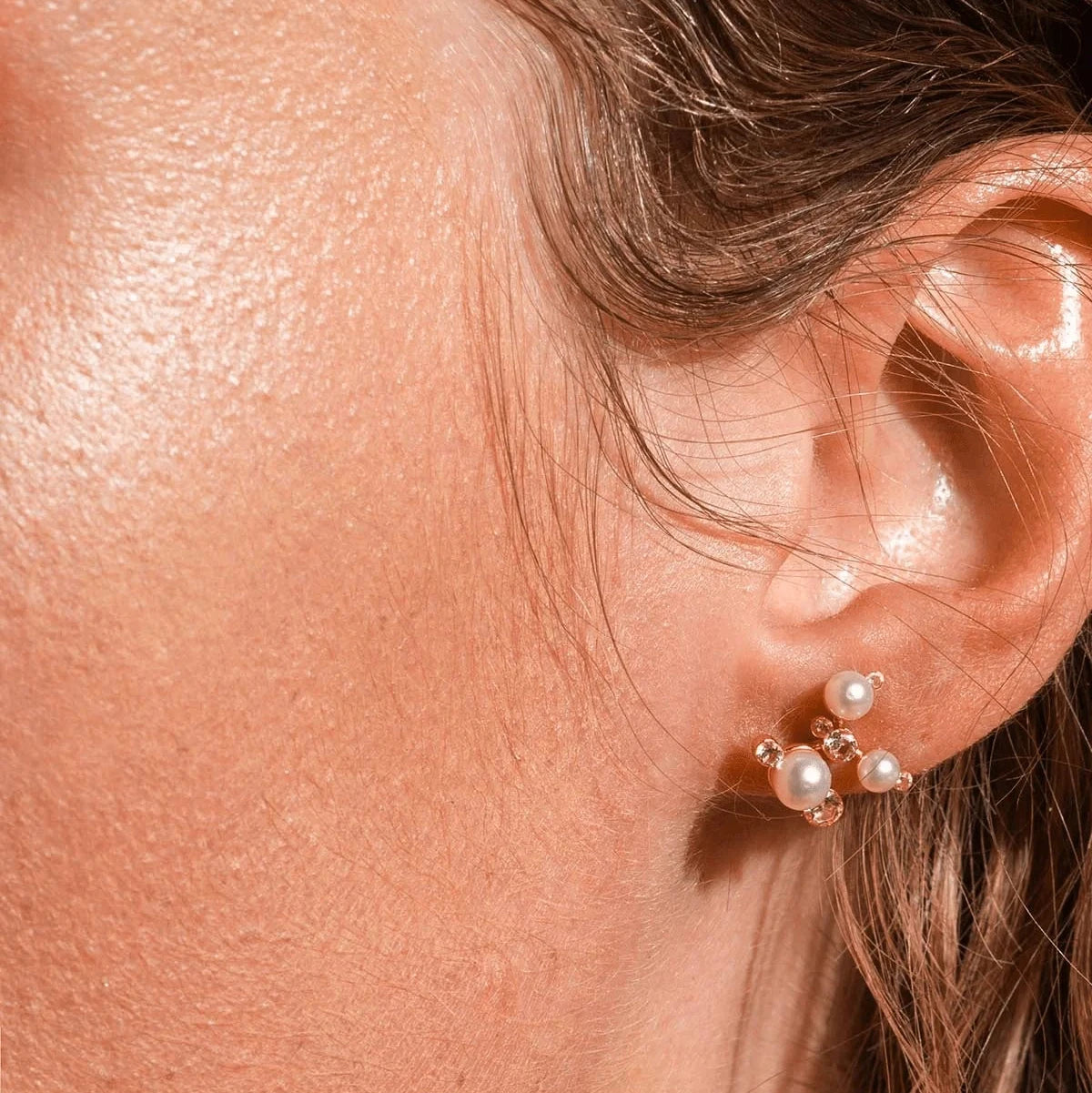 Vincent Venus Trinity Ohrring